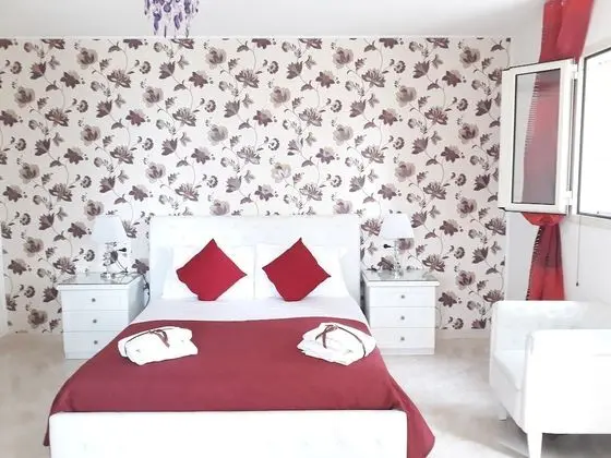 Tek Büyük Yataklı Oda, Deniz Manzaralı (No Kitchenette)