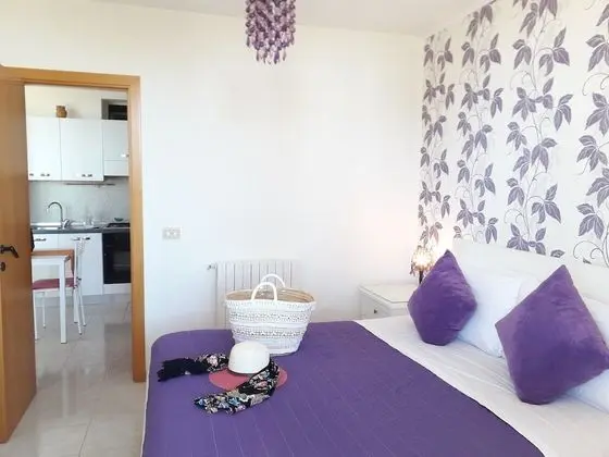 Tek Büyük Yataklı Oda, Deniz Manzaralı (No Kitchenette)