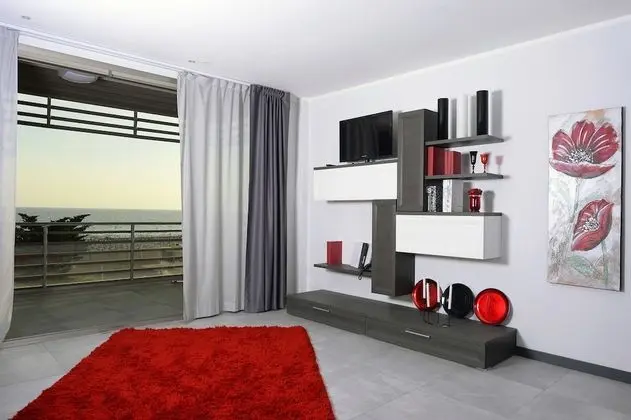 Deluxe Apart Daire, Mutfak