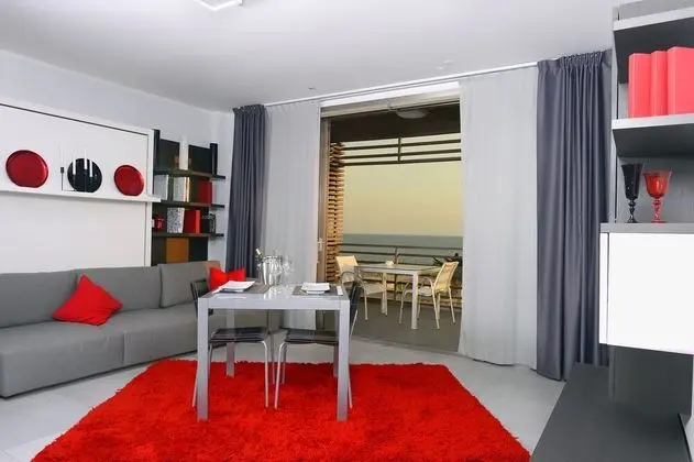 Deluxe Apart Daire, Mutfak