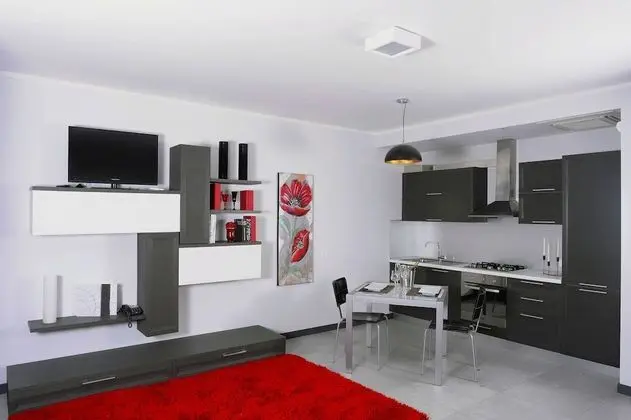 Deluxe Apart Daire, Mutfak