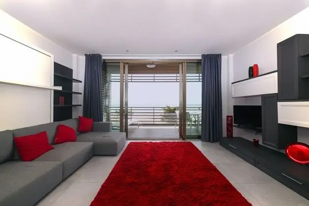 Deluxe Apart Daire, Mutfak