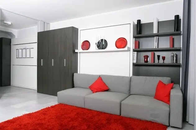 Deluxe Apart Daire, Mutfak