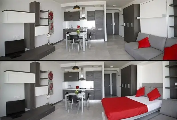 Deluxe Apart Daire, Mutfak