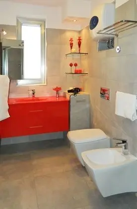 Deluxe Apart Daire, Mutfak