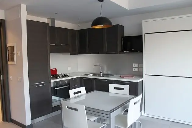 Standard Apart Daire, Mutfak