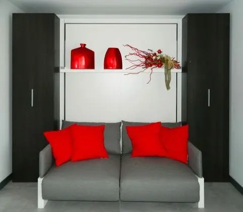 Standard Apart Daire, Mutfak