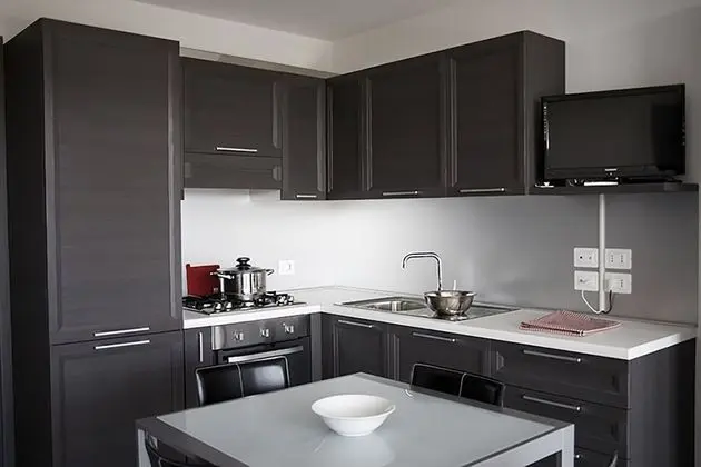 Superior Apart Daire, Mutfak