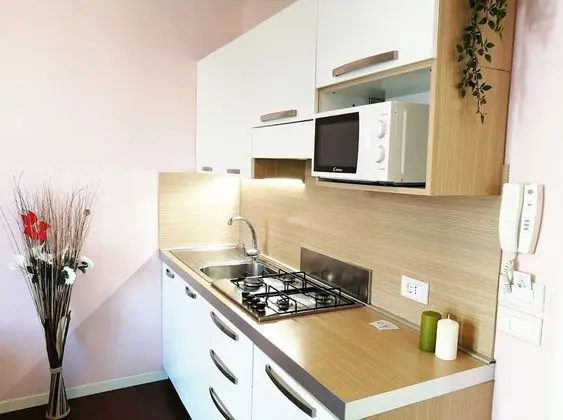 Comfort Apart Daire, 1 Yatak Odası, Balkon, Kule