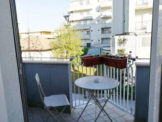 Comfort Apart Daire, 1 Yatak Odası, Balkon, Kule