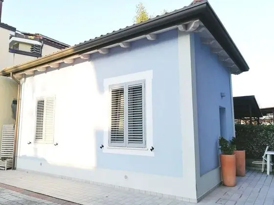 Comfort Apart Daire, 1 Yatak Odası, Banyolu/Duşlu, Ek Bina