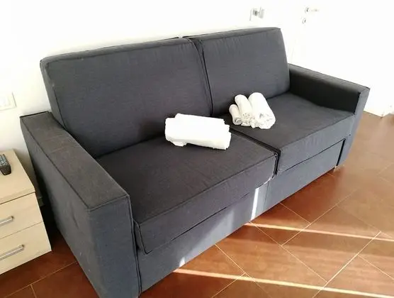 Comfort Stüdyo, Balkon, Kule