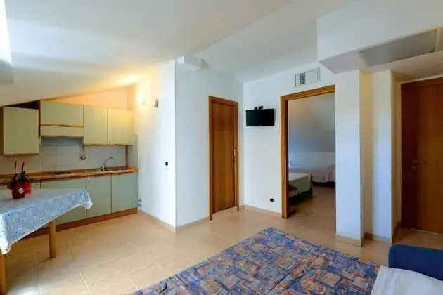 Apart Daire, 1 Yatak Odası, Balkon
