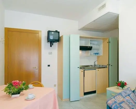Apart Daire, 1 Yatak Odası, Balkon