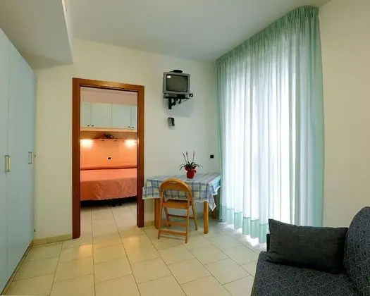 Apart Daire, 1 Yatak Odası, Balkon