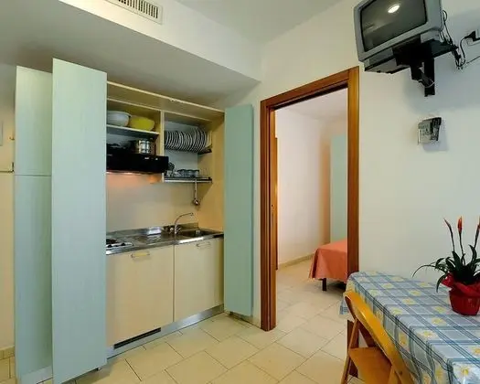Apart Daire, 1 Yatak Odası, Balkon