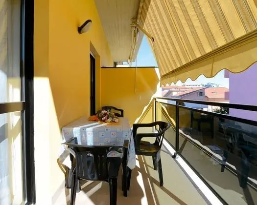 Stüdyo, Balkon