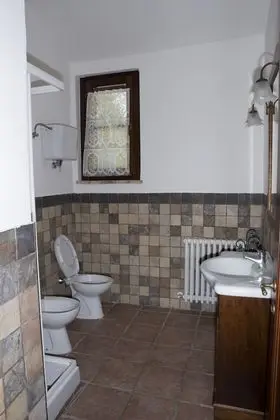 Apart Daire, Özel Banyo, Park Manzaralı (monolocale)
