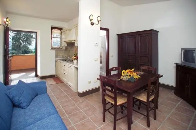 Apart Daire, Özel Banyo, Park Manzaralı (monolocale)