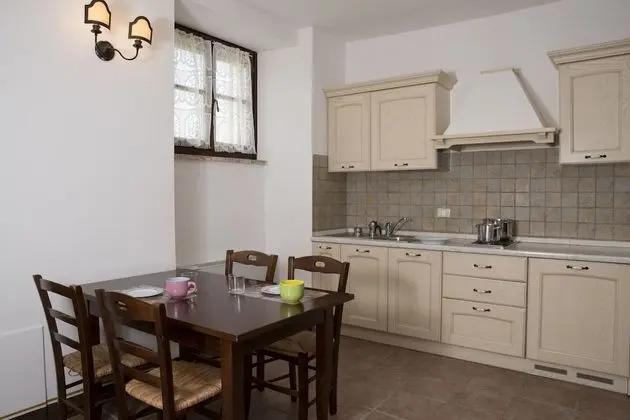 Apart Daire, Özel Banyo, Park Manzaralı (monolocale)
