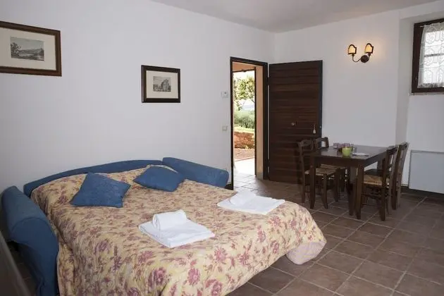 Apart Daire, Özel Banyo, Park Manzaralı (monolocale)