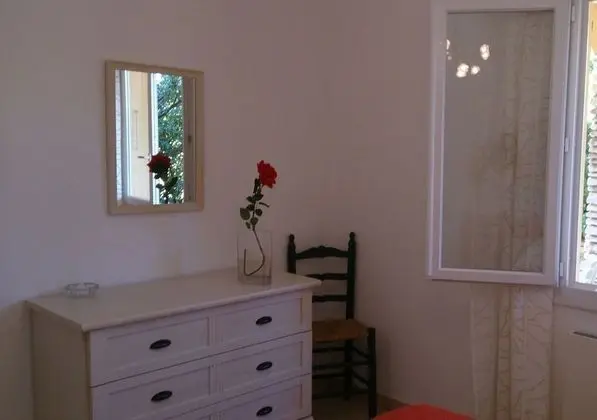 Classic Apart Daire, 1 Yatak Odası, Teras, Deniz Manzaralı