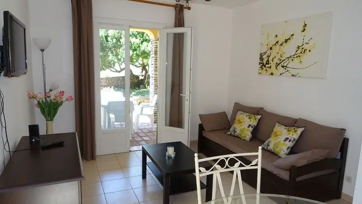 Classic Apart Daire, 1 Yatak Odası, Teras, Deniz Manzaralı