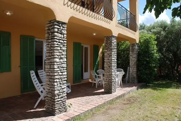 Classic Apart Daire, 1 Yatak Odası, Teras, Deniz Manzaralı