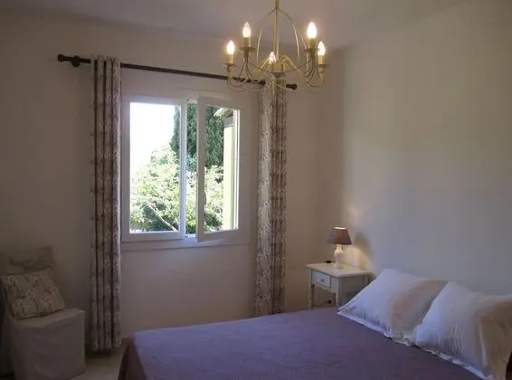 Classic Apart Daire, 2 Yatak Odası, Bahçe Manzaralı