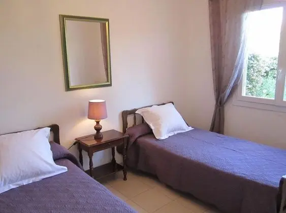 Classic Apart Daire, 2 Yatak Odası, Bahçe Manzaralı