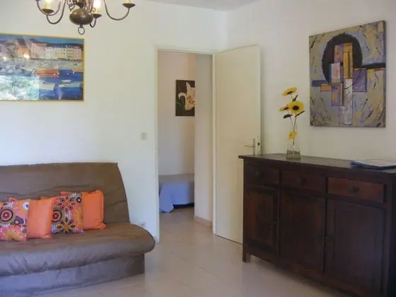 Classic Apart Daire, 2 Yatak Odası, Bahçe Manzaralı