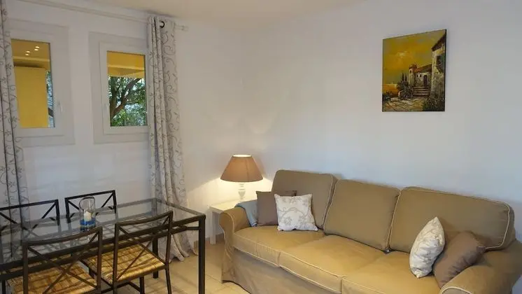 Classic Apart Daire, 2 Yatak Odası, Bahçe Manzaralı