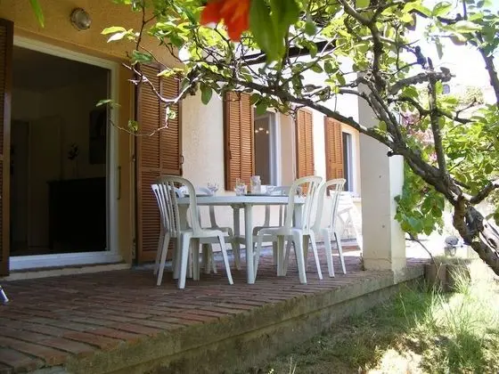 Classic Apart Daire, 2 Yatak Odası, Bahçe Manzaralı
