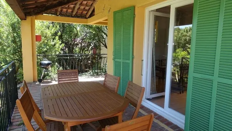 Classic Apart Daire, 2 Yatak Odası, Bahçe Manzaralı