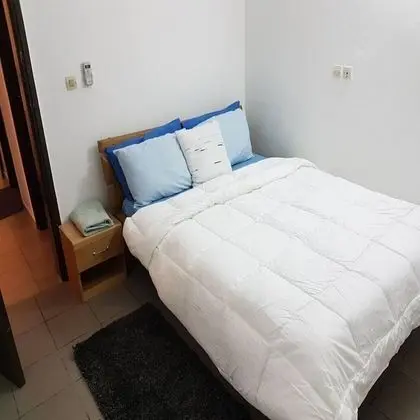 Classic Apart Daire, 2 Yatak Odası