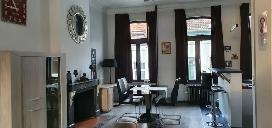 Apart Daire (Terrasse)