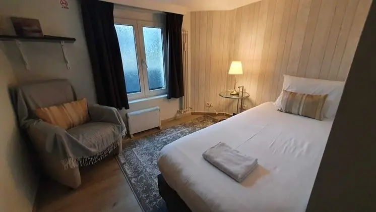 Basic Tek Kişilik Oda (Entresol)
