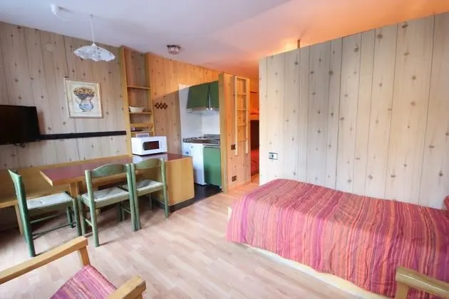 Apart Daire, 1 Yatak Odası (4 pax)