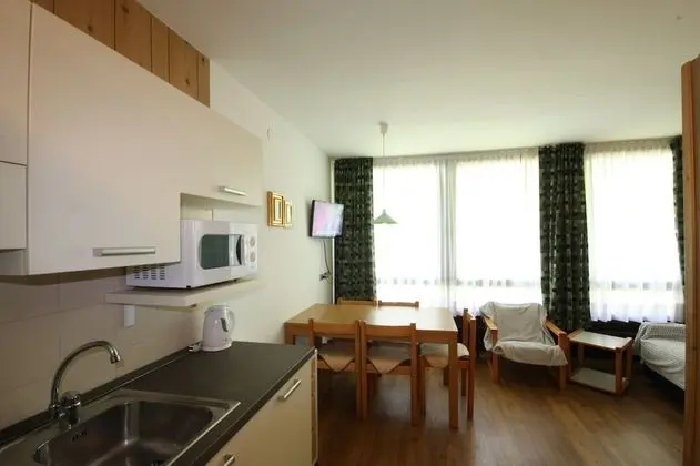 Apart Daire, 1 Yatak Odası (5 pax)