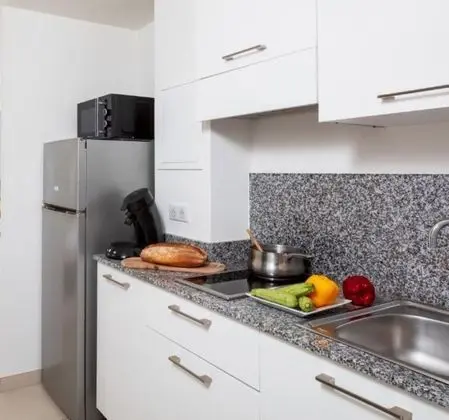 Apart Daire, 2 Yatak Odası