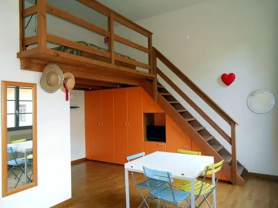 Apart Daire, 1 Yatak Odası