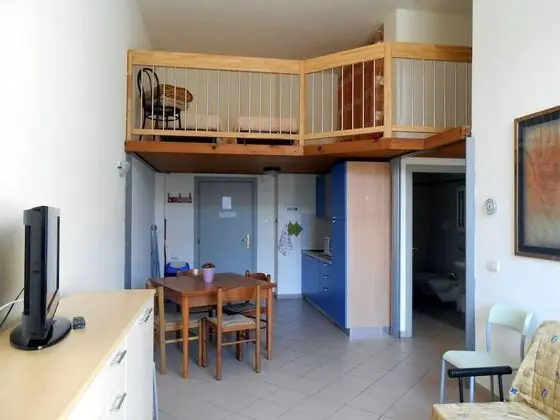 Apart Daire, 1 Yatak Odası