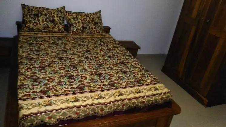 Family Apart Daire, 2 Çift Kişilik Yatak, Sigara İçilmez