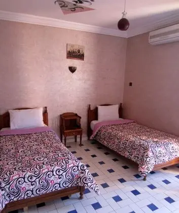 Comfort İki Ayrı Yataklı Oda
