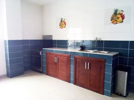 Family Apart Daire, 5 Yatak Odası, Sigara İçilmez