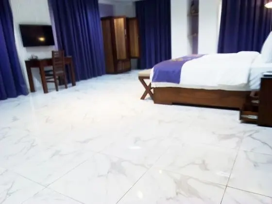 Standard Süit, 1 Yatak Odası, Şehir Manzaralı