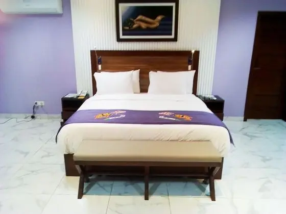 Superior Apart Daire, 2 Yatak Odası, Sigara İçilmez