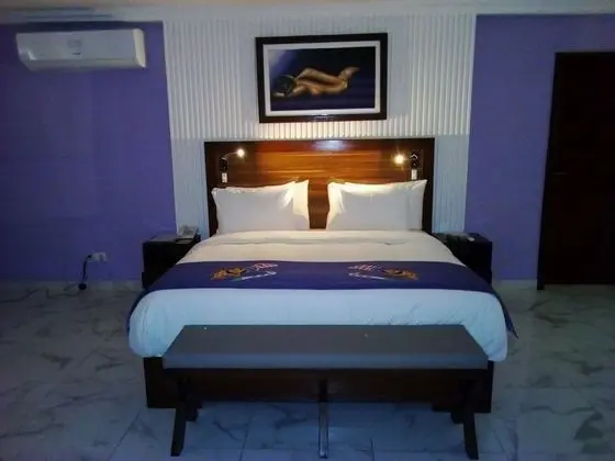 Superior Apart Daire, 2 Yatak Odası, Sigara İçilmez