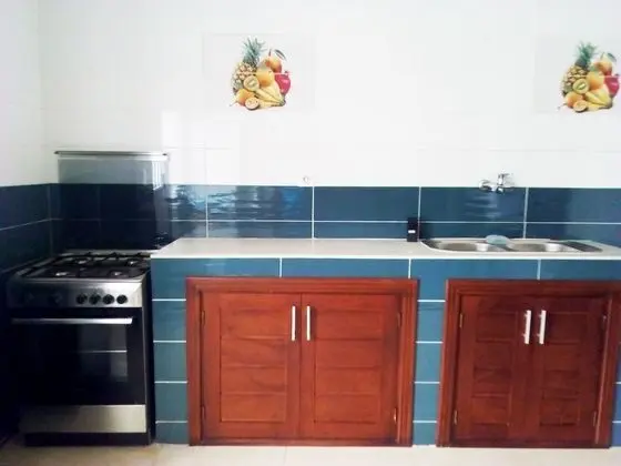 Superior Apart Daire, 2 Yatak Odası, Sigara İçilmez