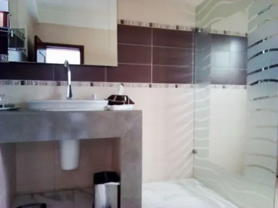 Superior Apart Daire, 2 Yatak Odası, Sigara İçilmez